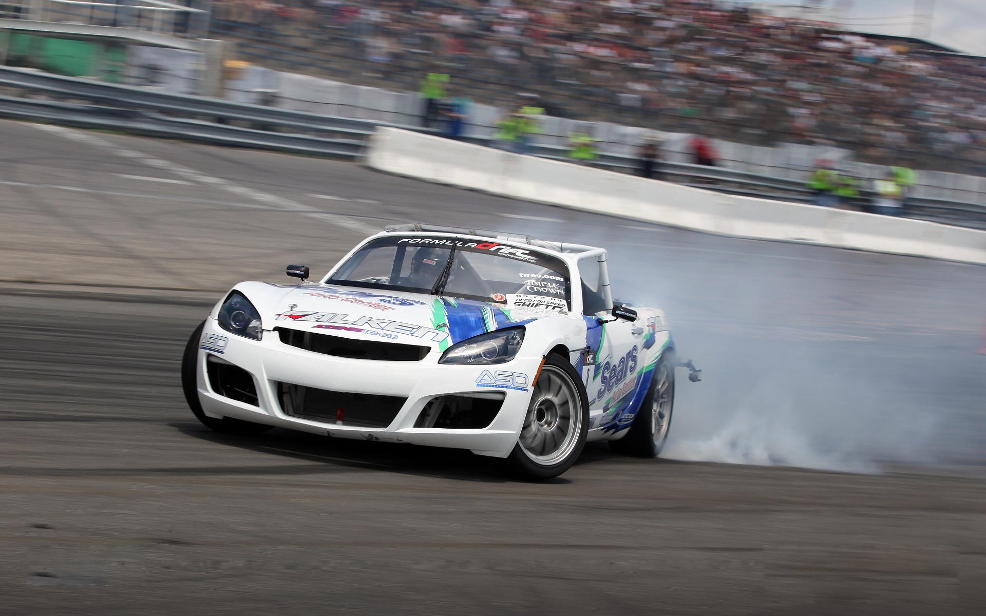 drift saturn sky