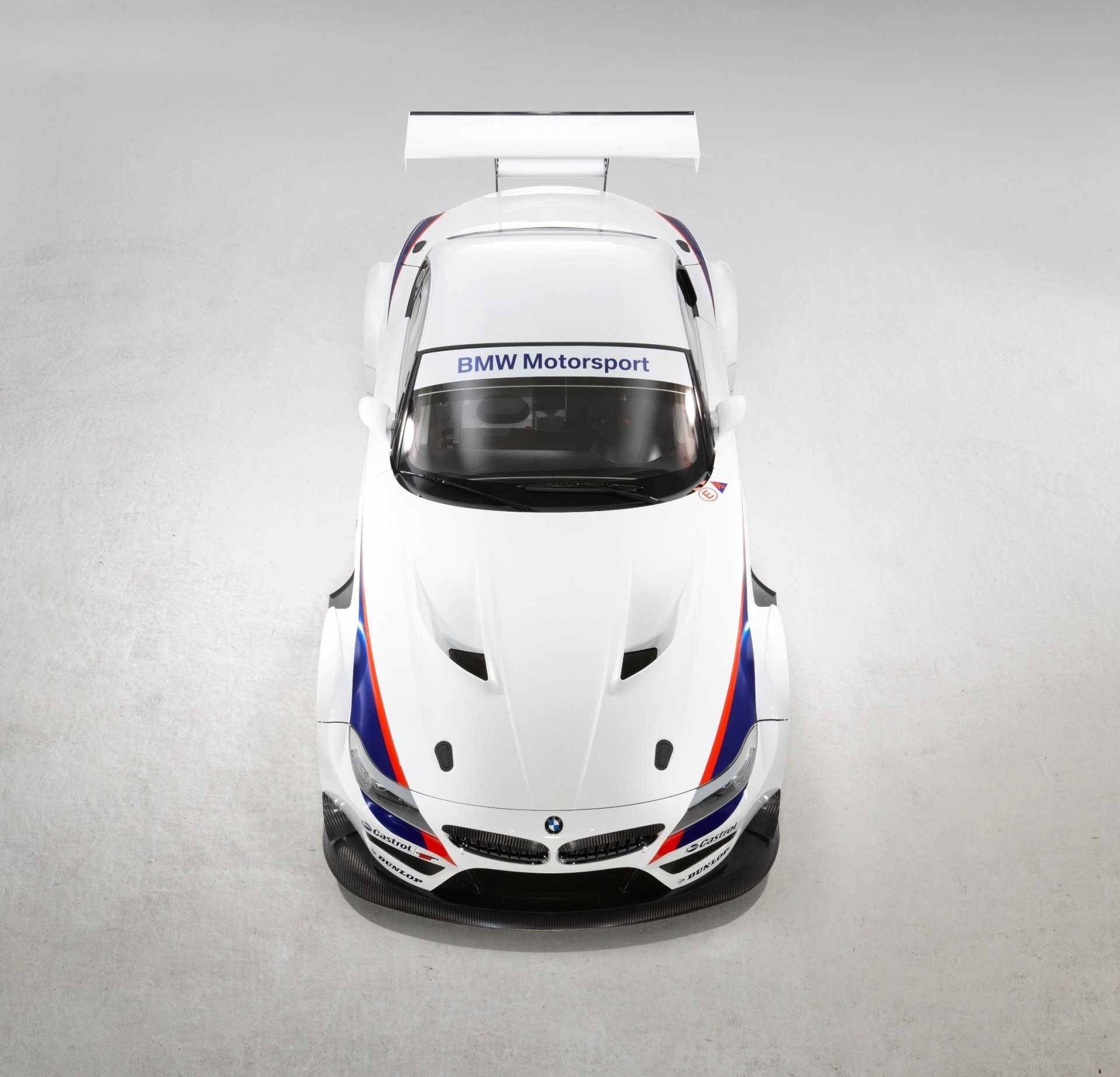 bmw z4 gt3 coupé