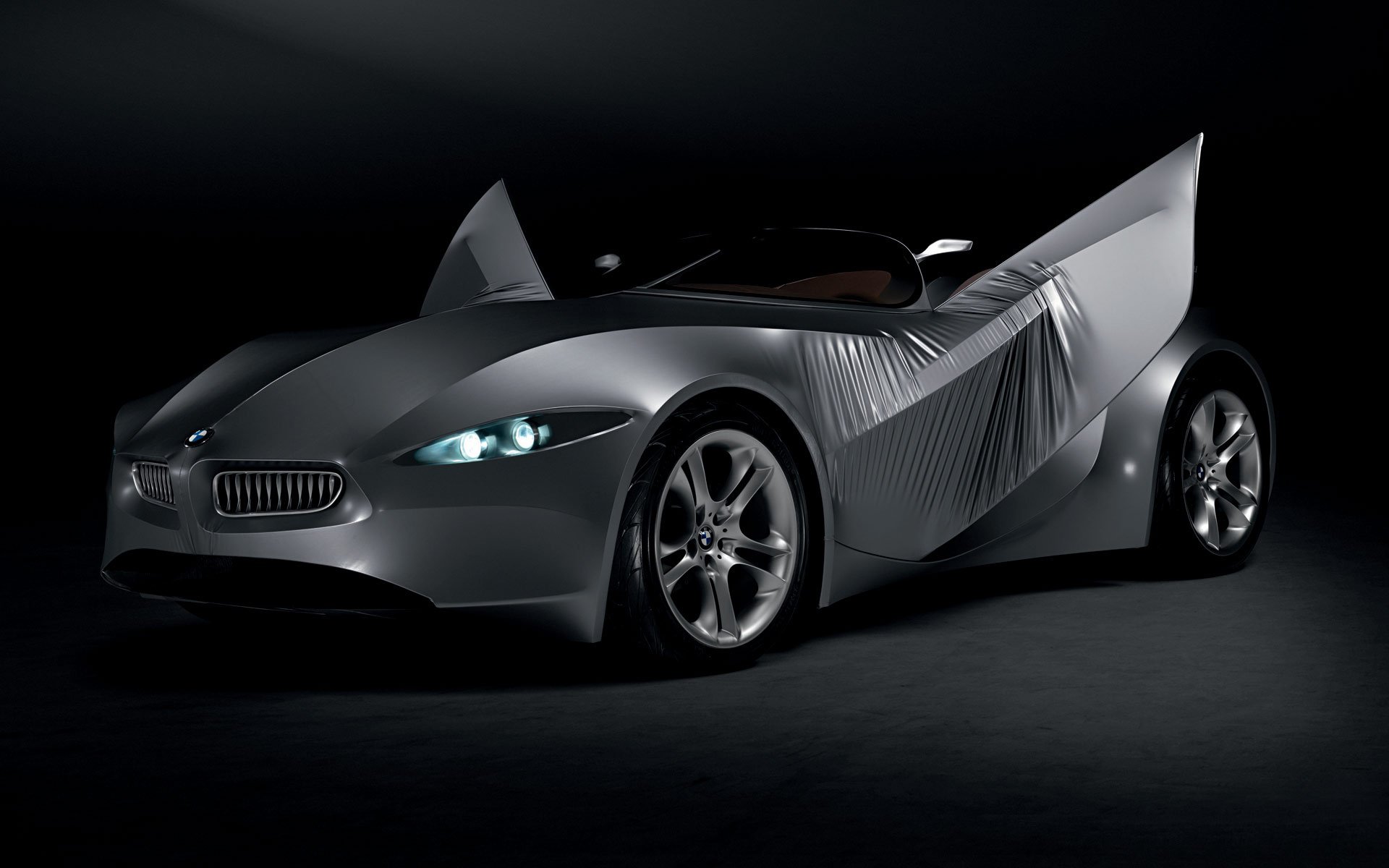 bmw gina concept gene