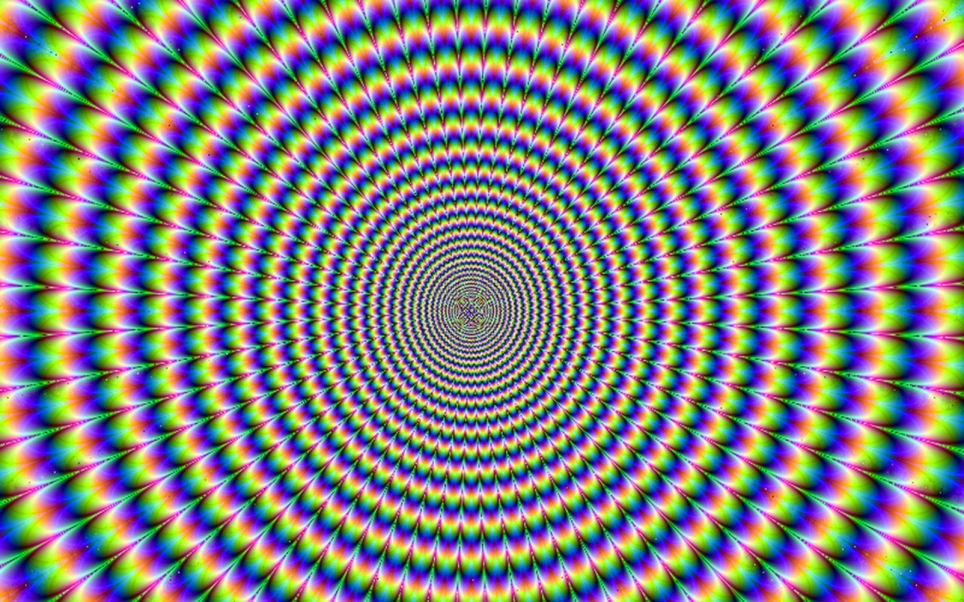 halluzination abstraktion illusion bewegung