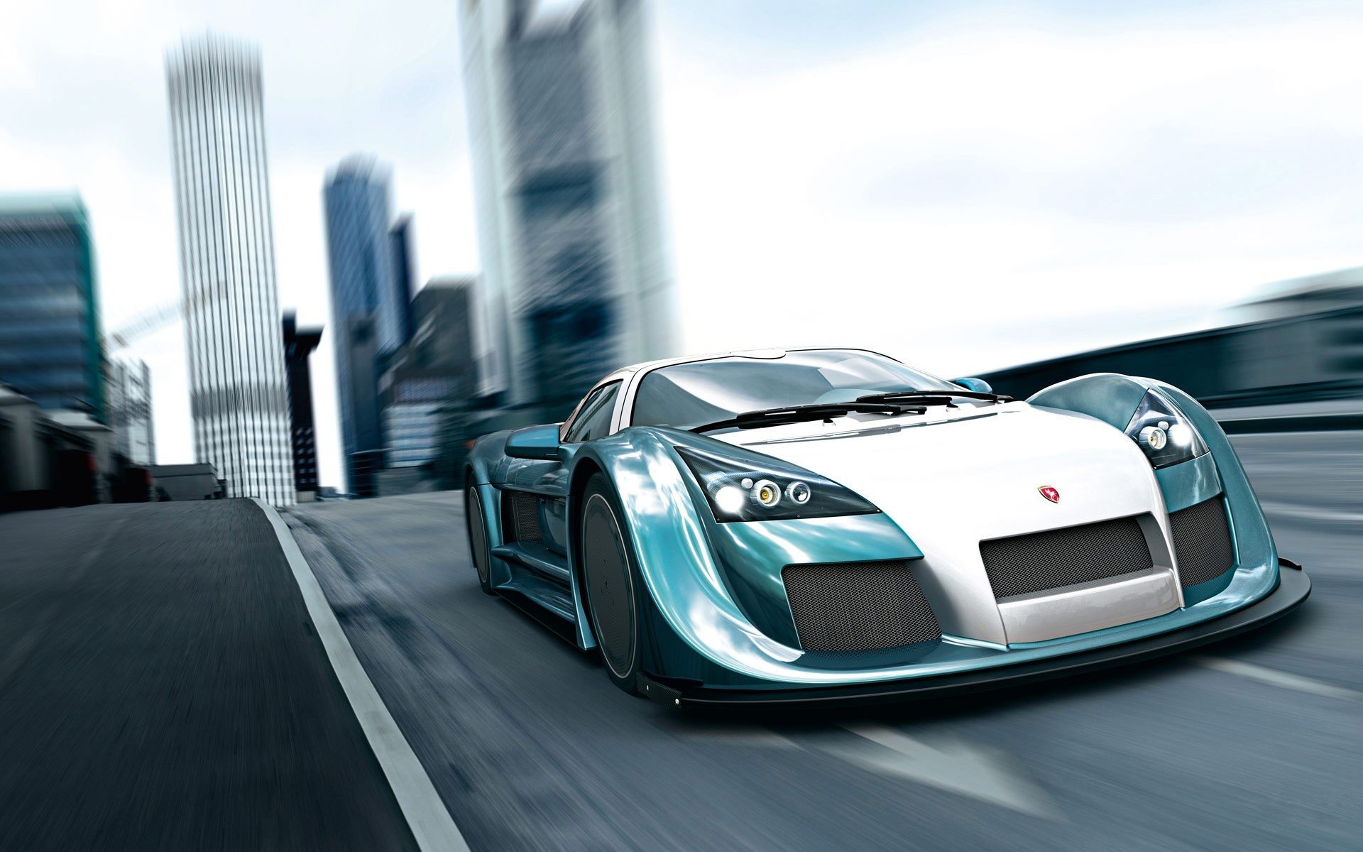 gumpert velocidad apolo coche deportivo