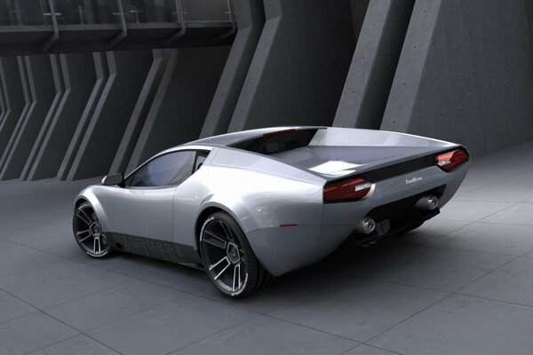 Concept Car Panther, diseñador Stefan Schulze