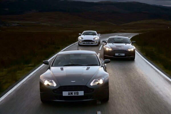 Aston Martin surpasse tout le monde