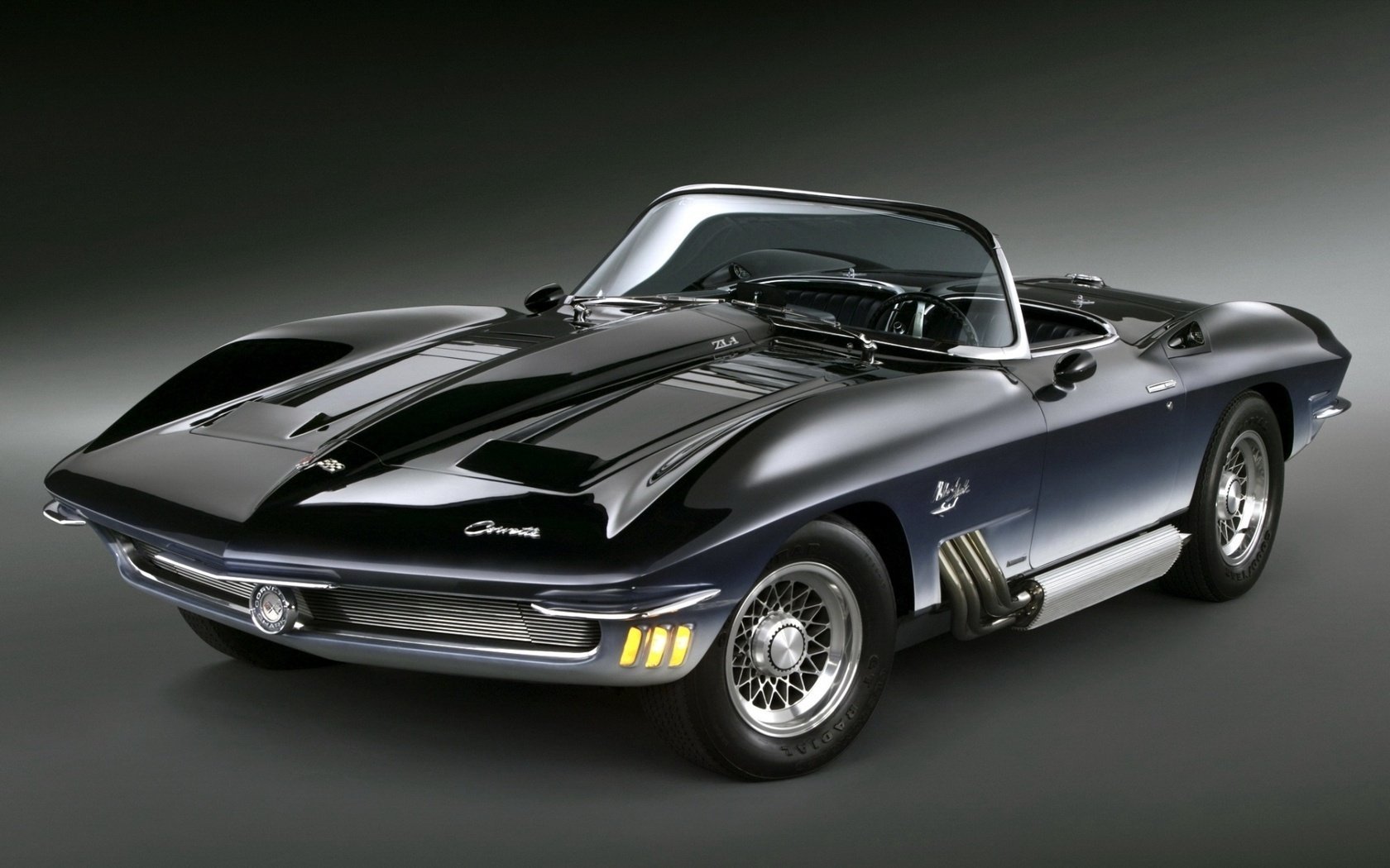 1962 mako shark chevrolet chevrolet corvette concept car