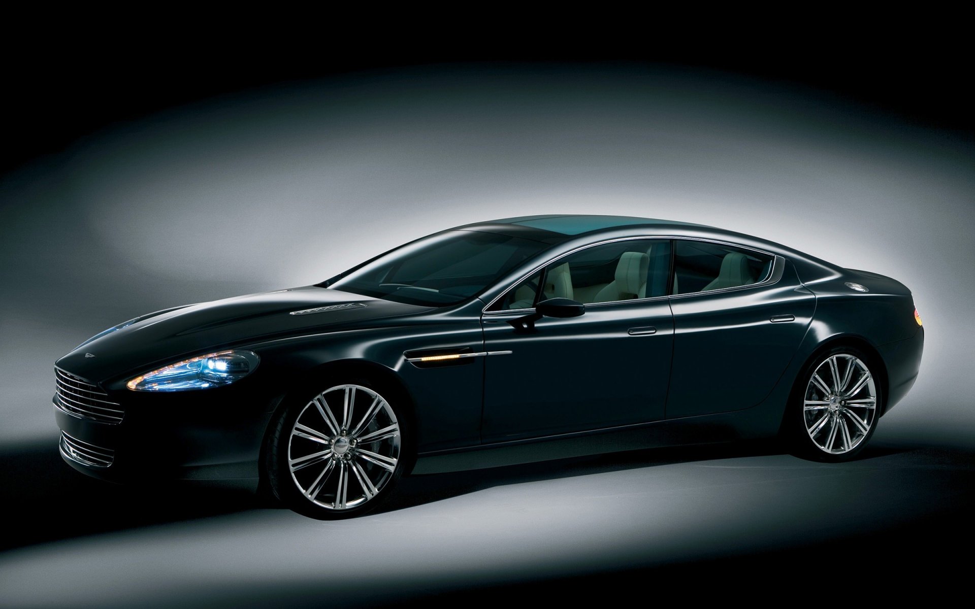 aston martin rapide xenon