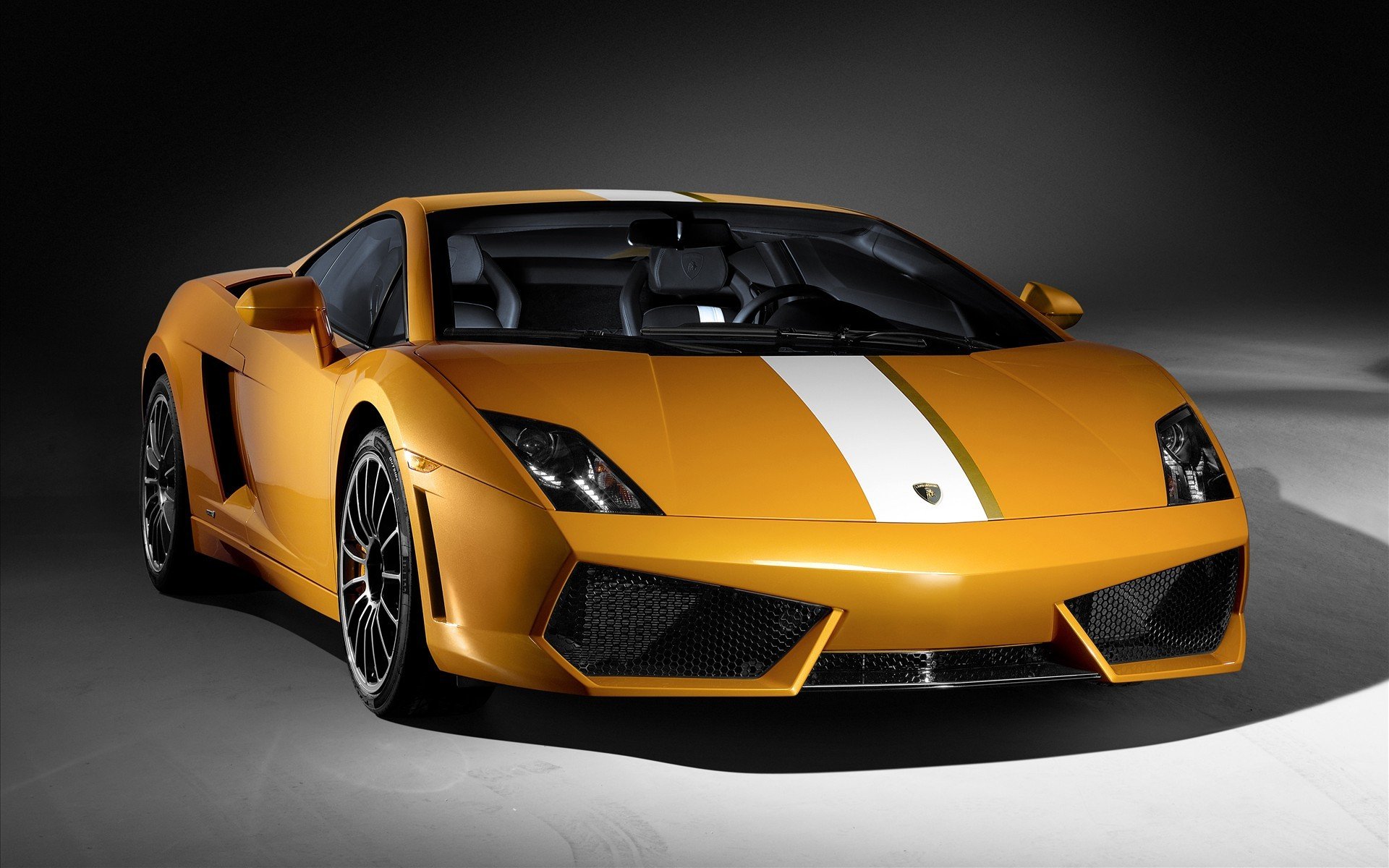 lamborghini giallo