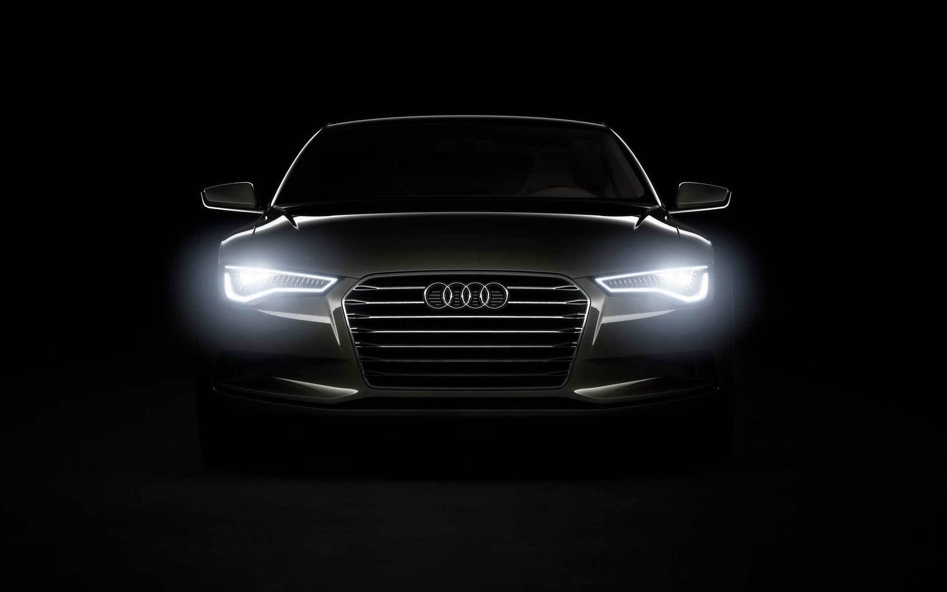 audi a-7 concepto