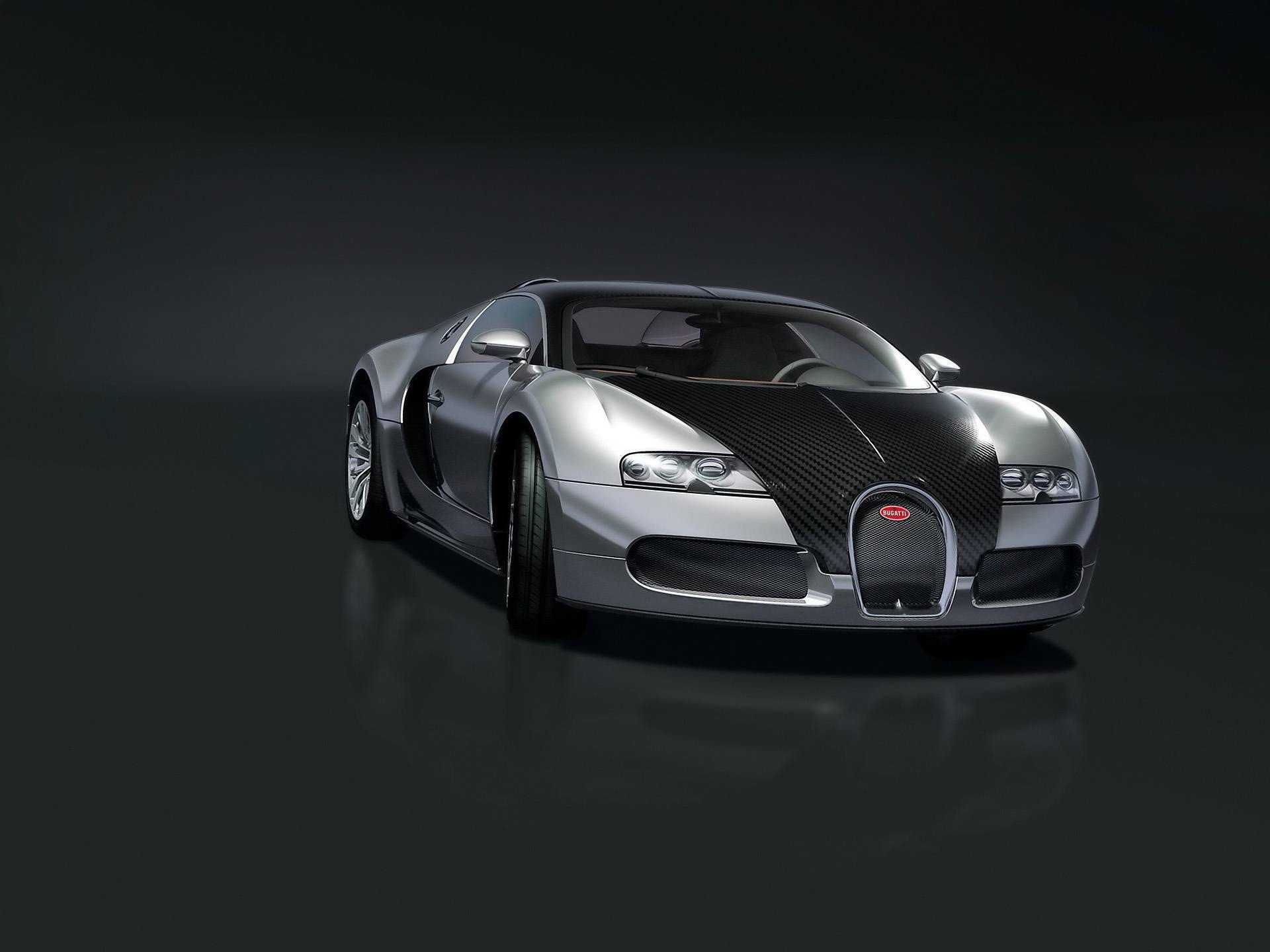 bugatti veyron supersportwagen