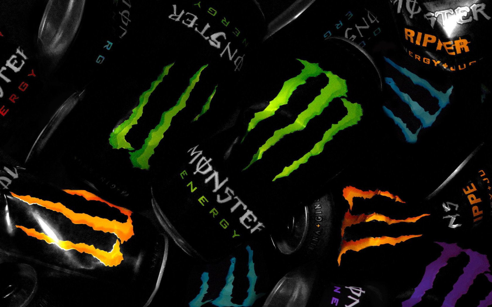 monster style drink energy bancos