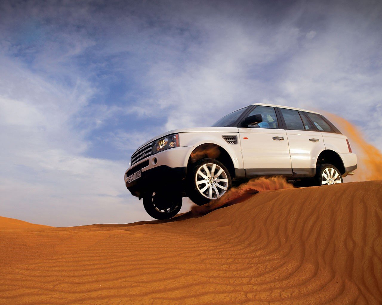 sable jeep blanc