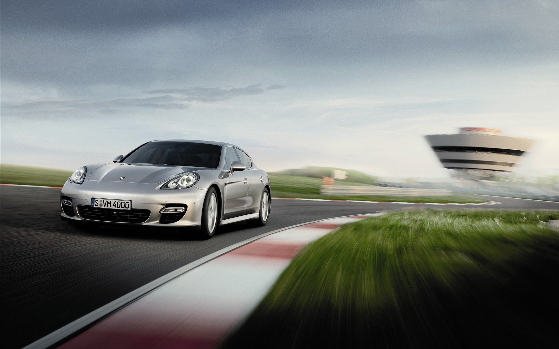 porsche panamera speed