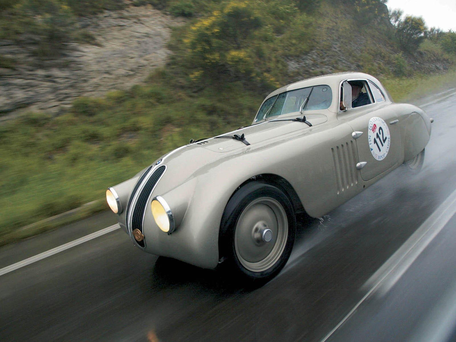 bmw classique course