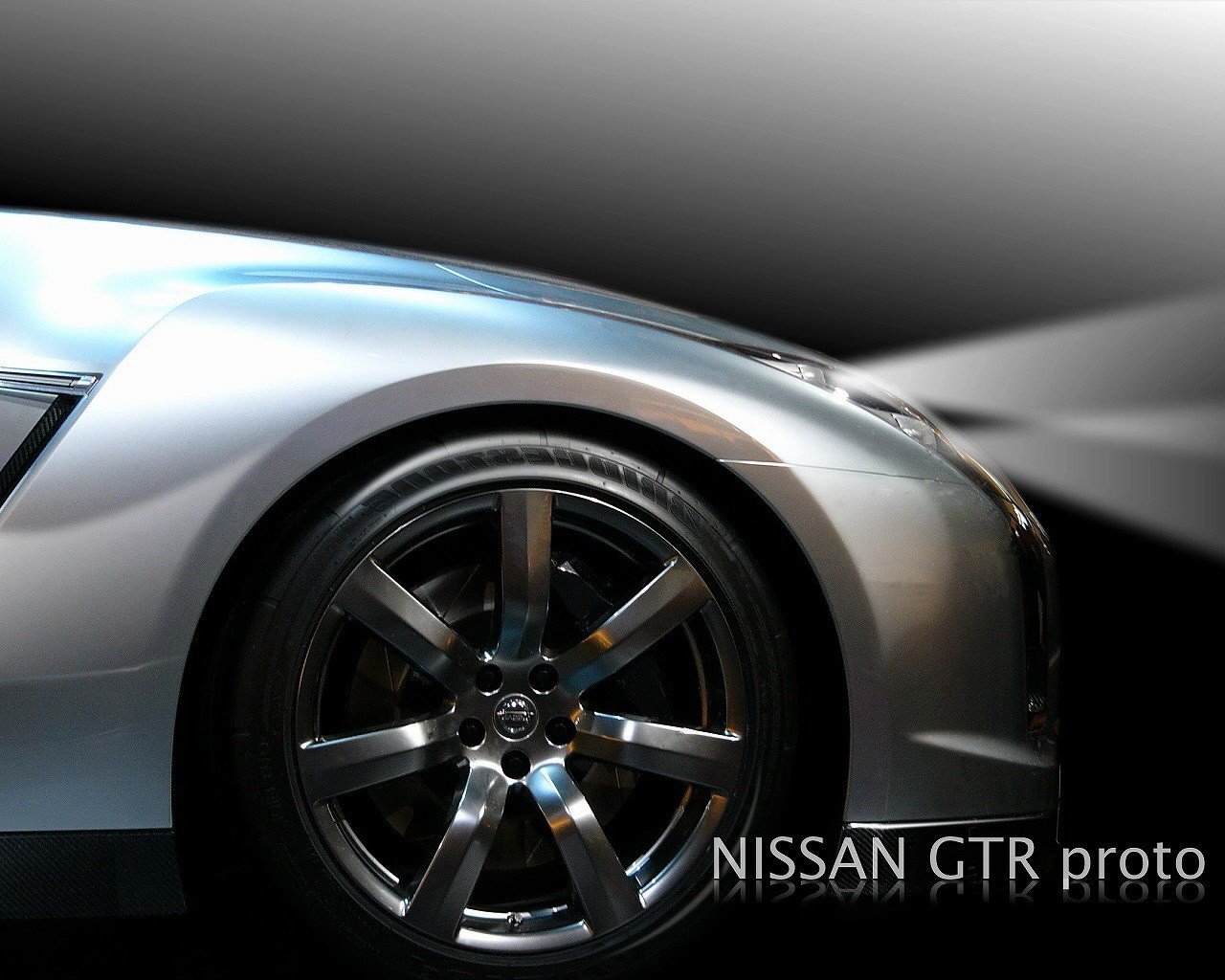 car wheel nissan