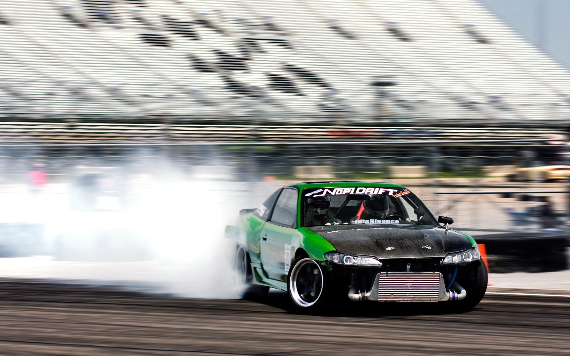 nissan silvia s15 drift rauch