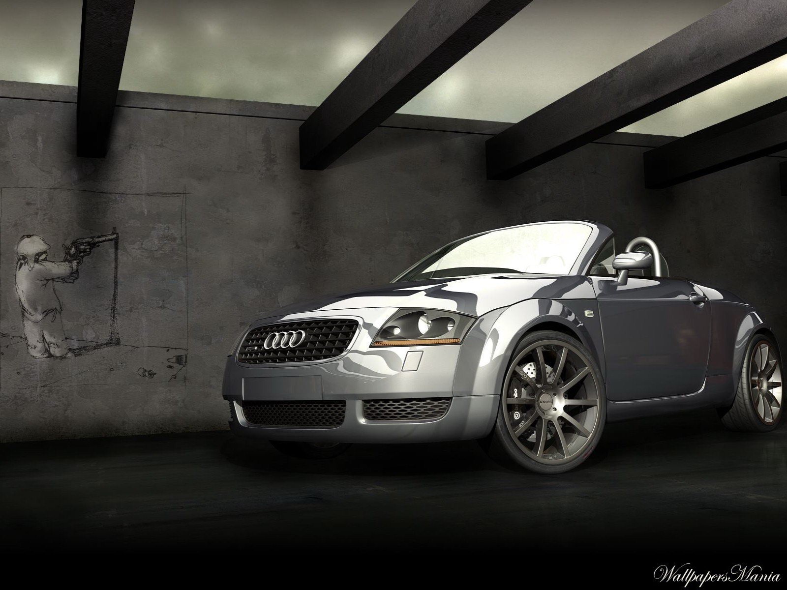 autor coche audi