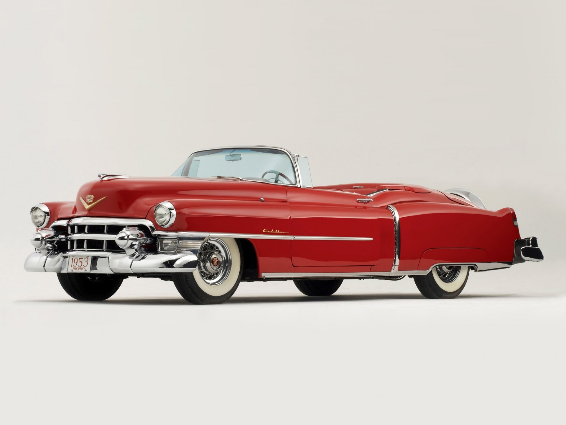 cadillac el dorado 1953