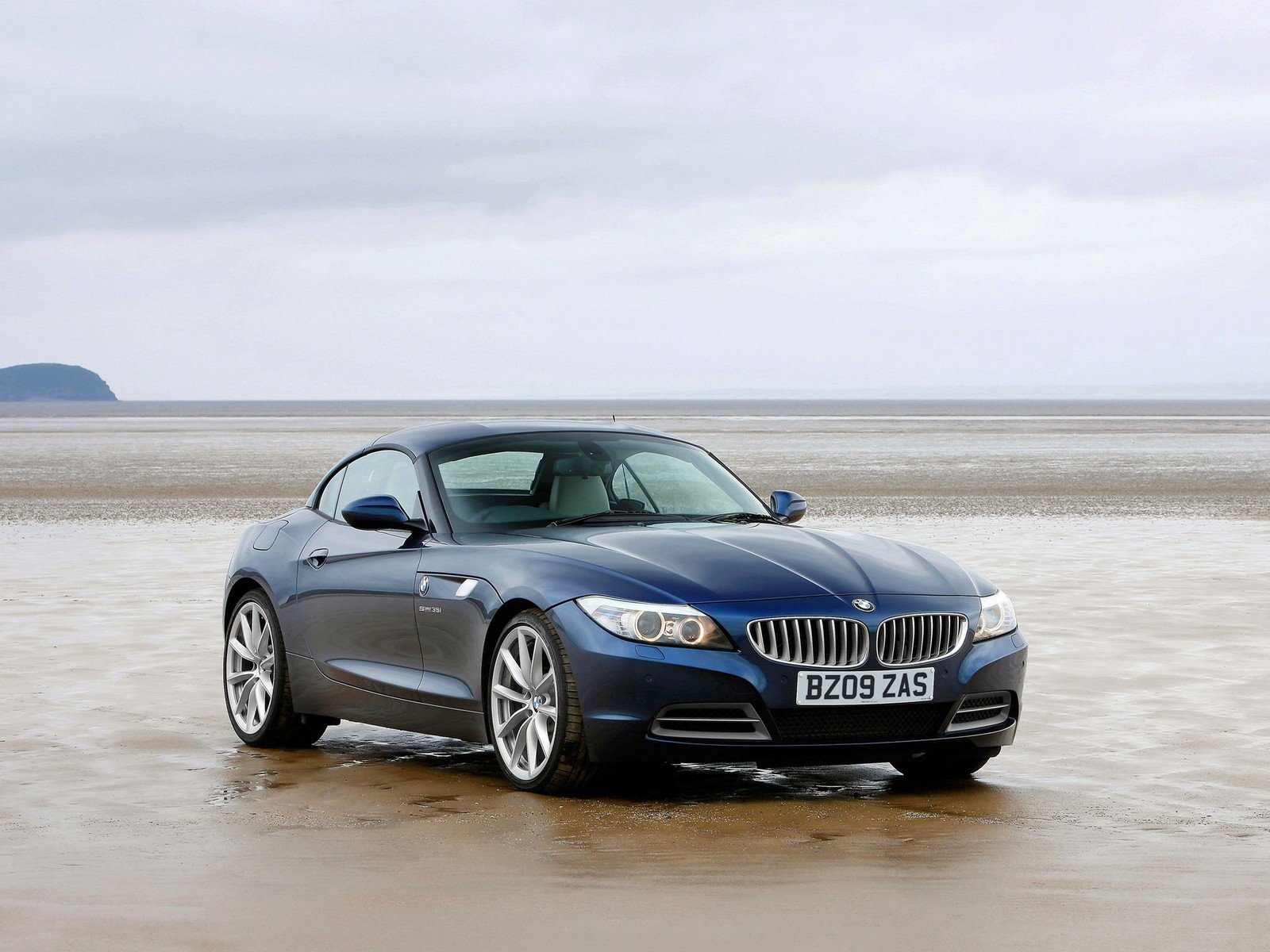 bmw beach tide