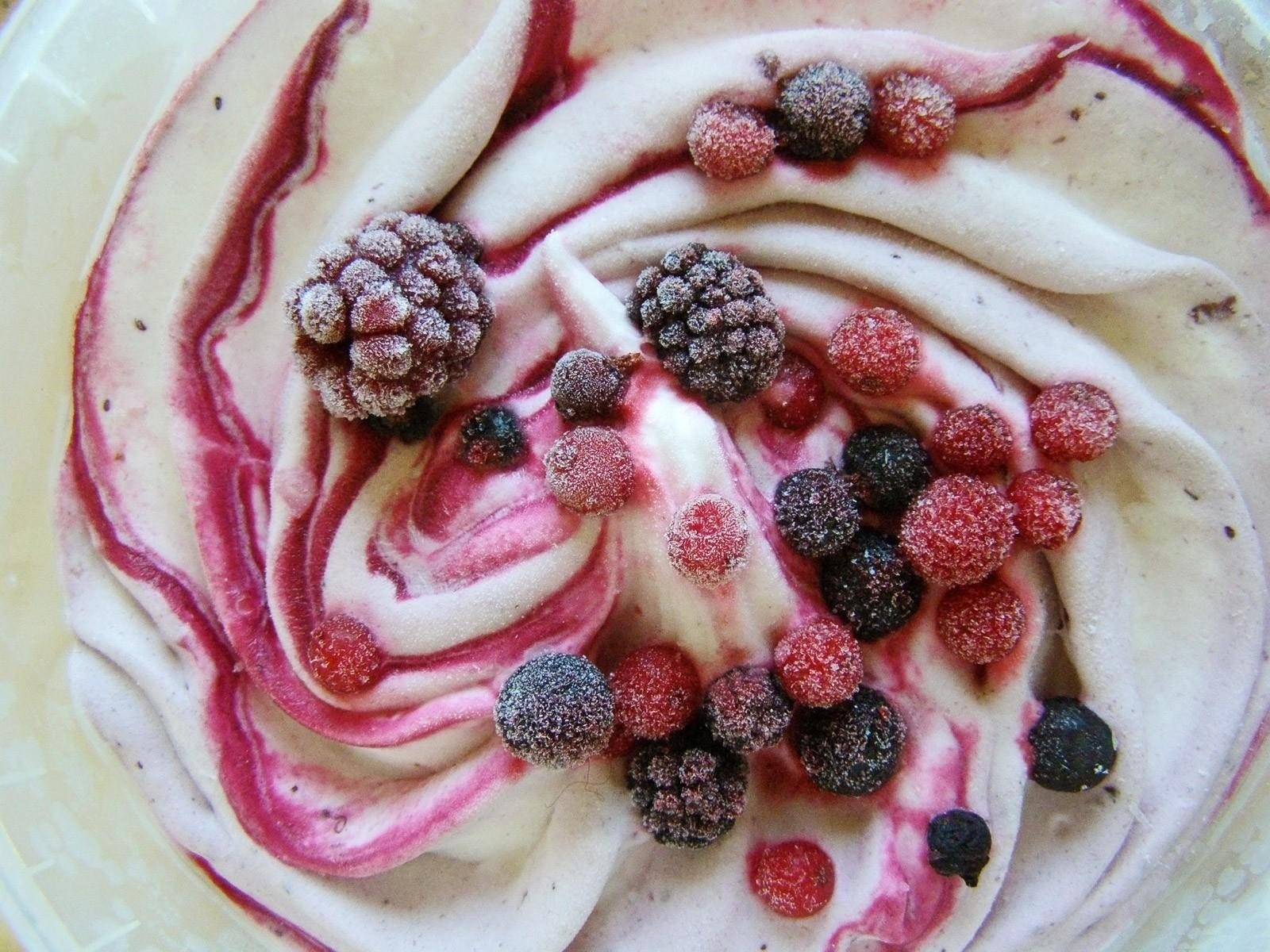 süßigkeiten eis beeren