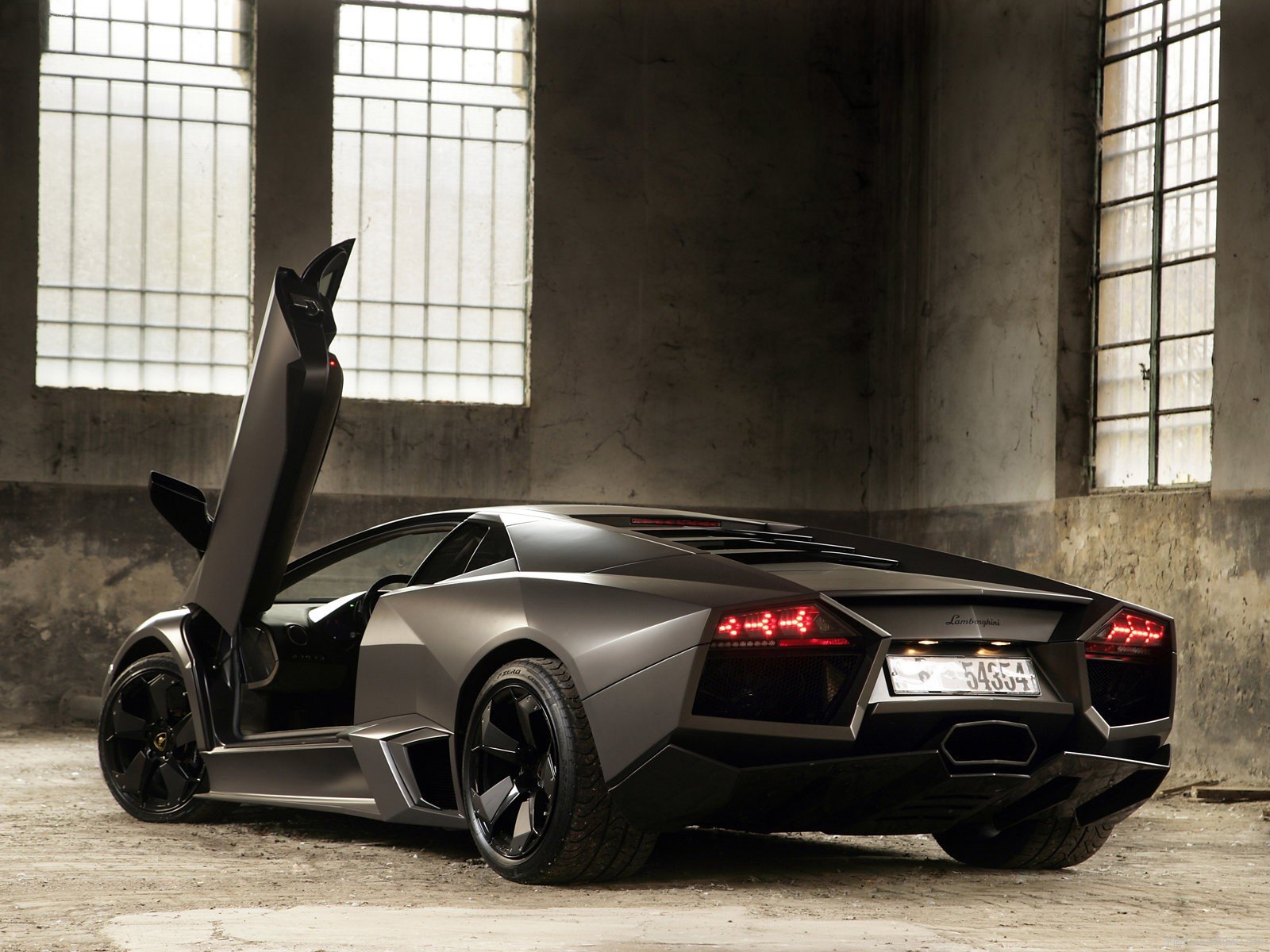 lamborghini reventon 2008