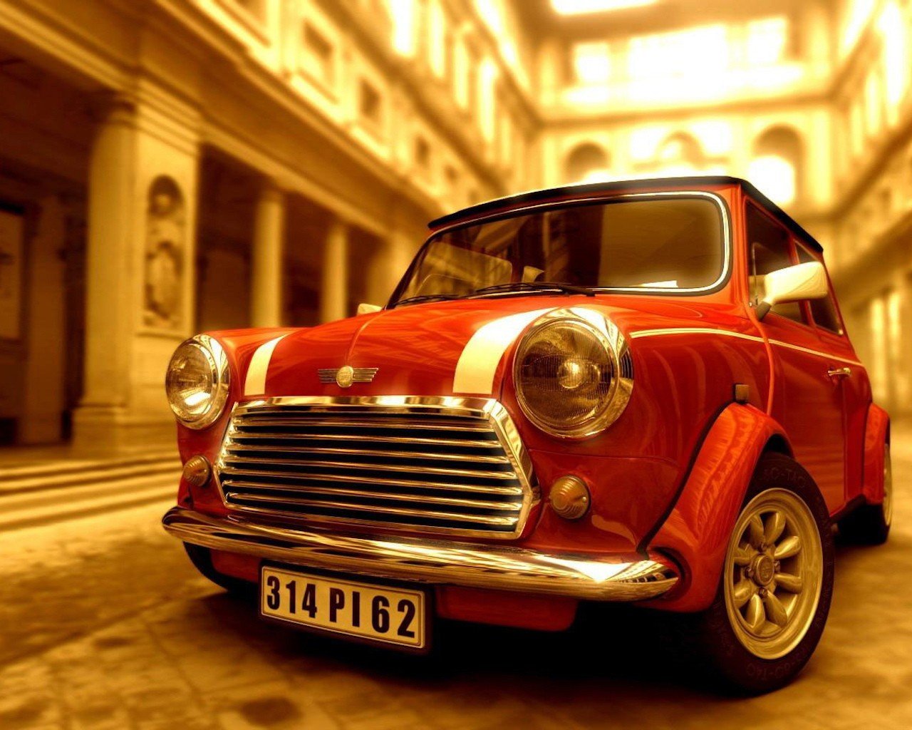 rosso mini numero