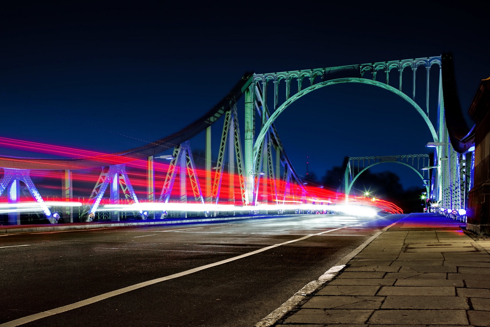 glienicker brücke bambi