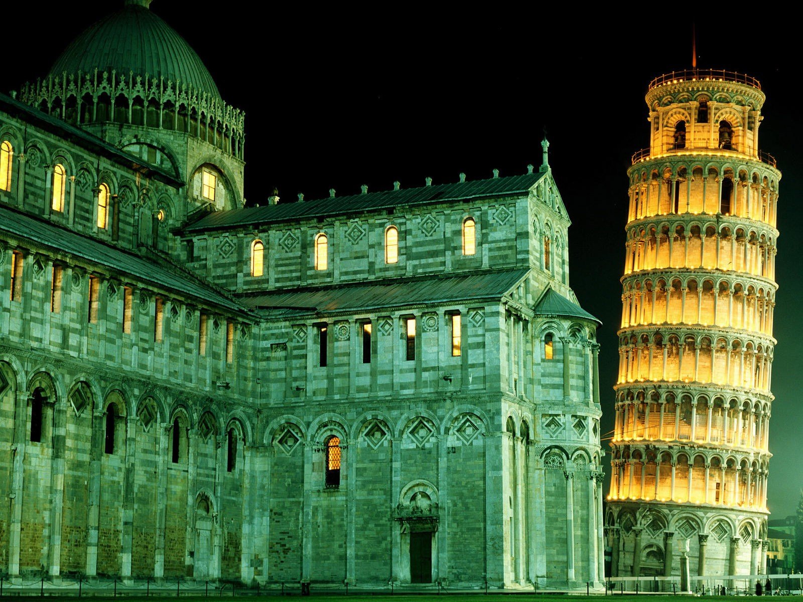 italien pisa turm