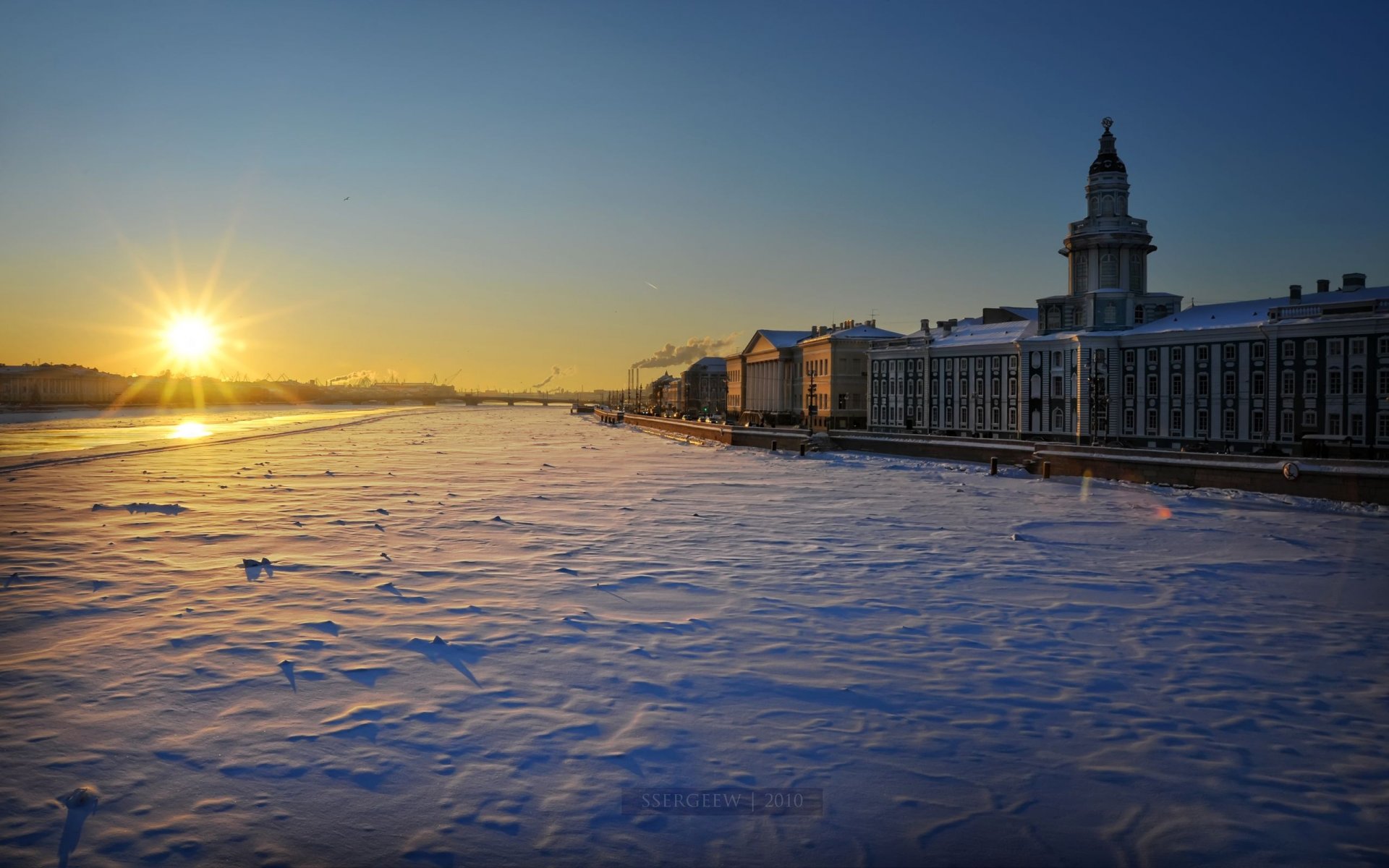 san pietroburgo inverno serg-sergeew