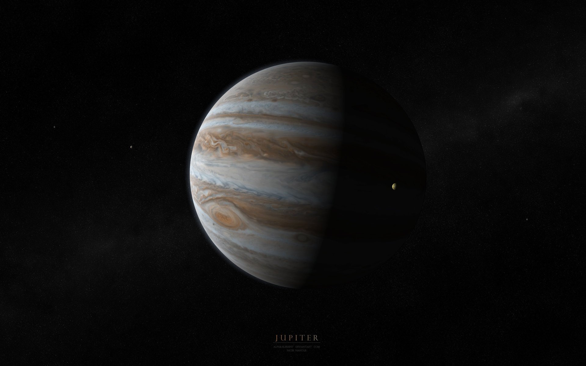 jupiter jupiter satellites gaz géant planète