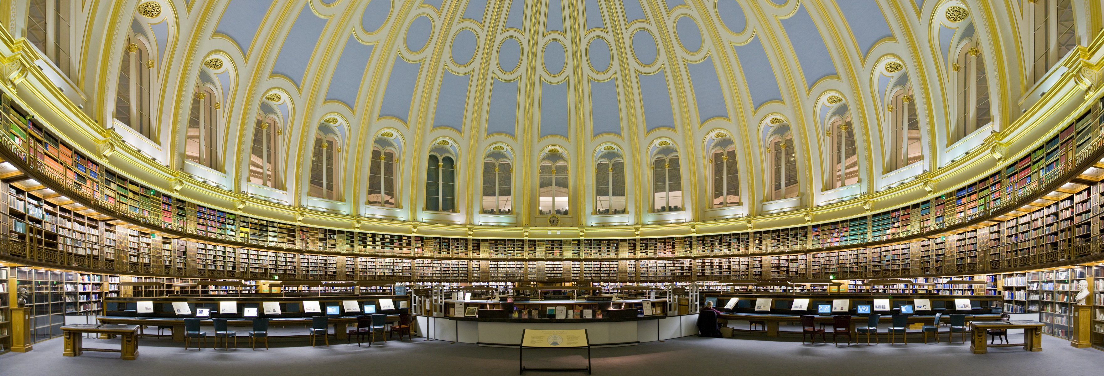 bibliothèque grande-bretagne musée livres