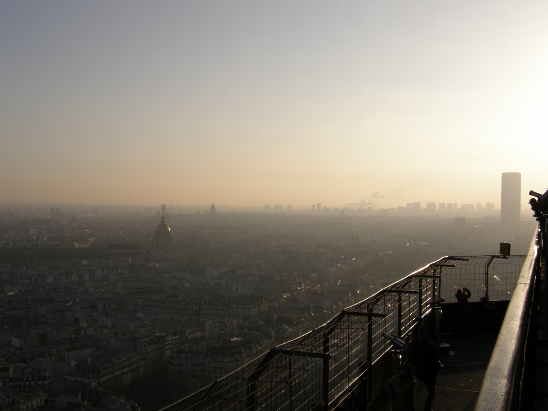 parís eifel altura