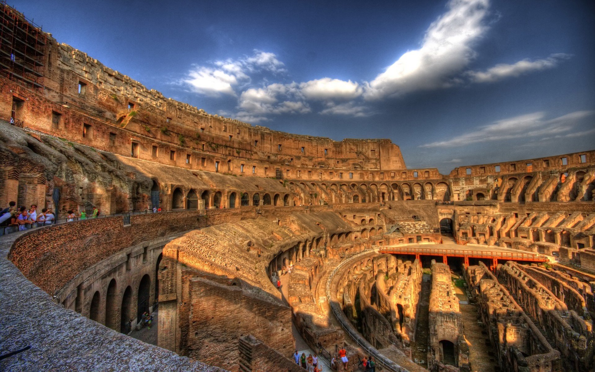 italia coliseo roma