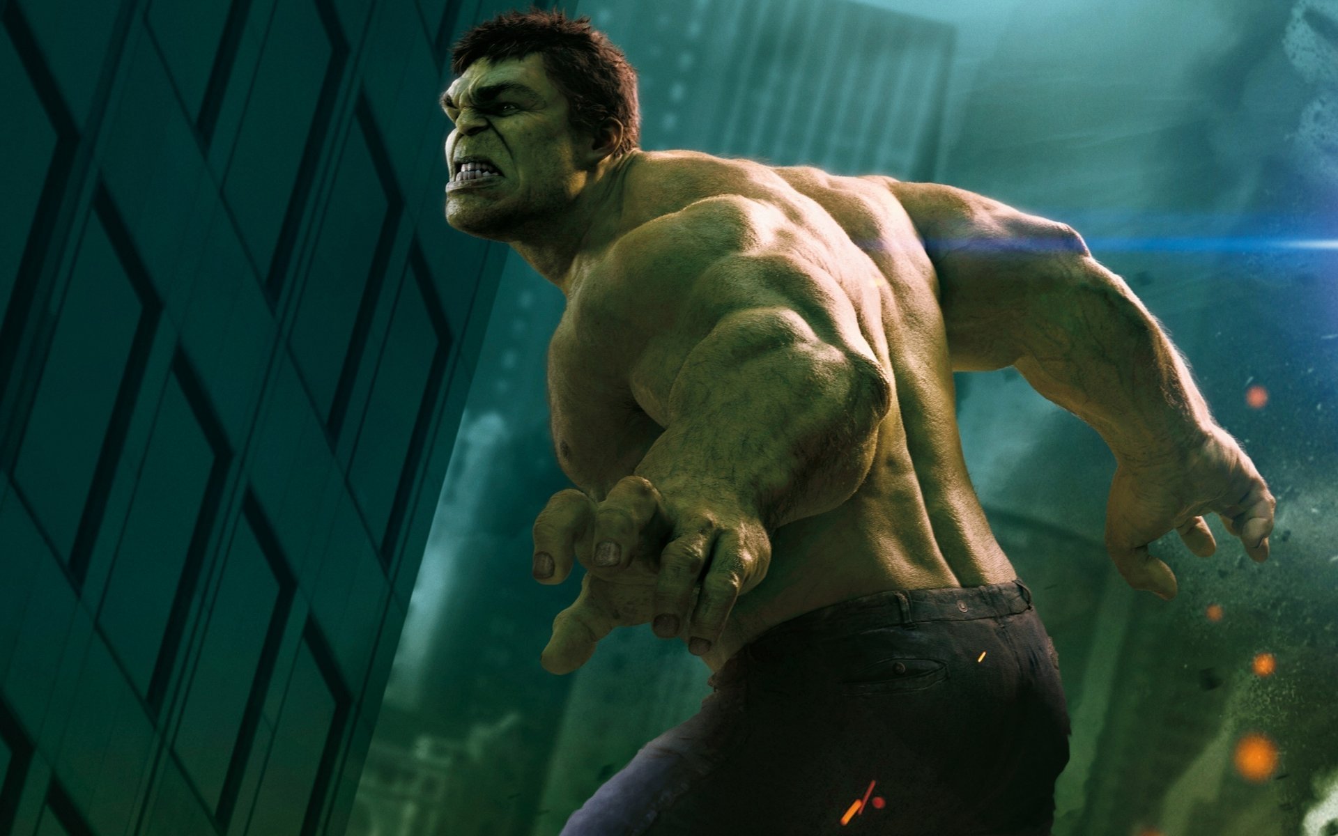 hulk hulk the avengers los vengadores