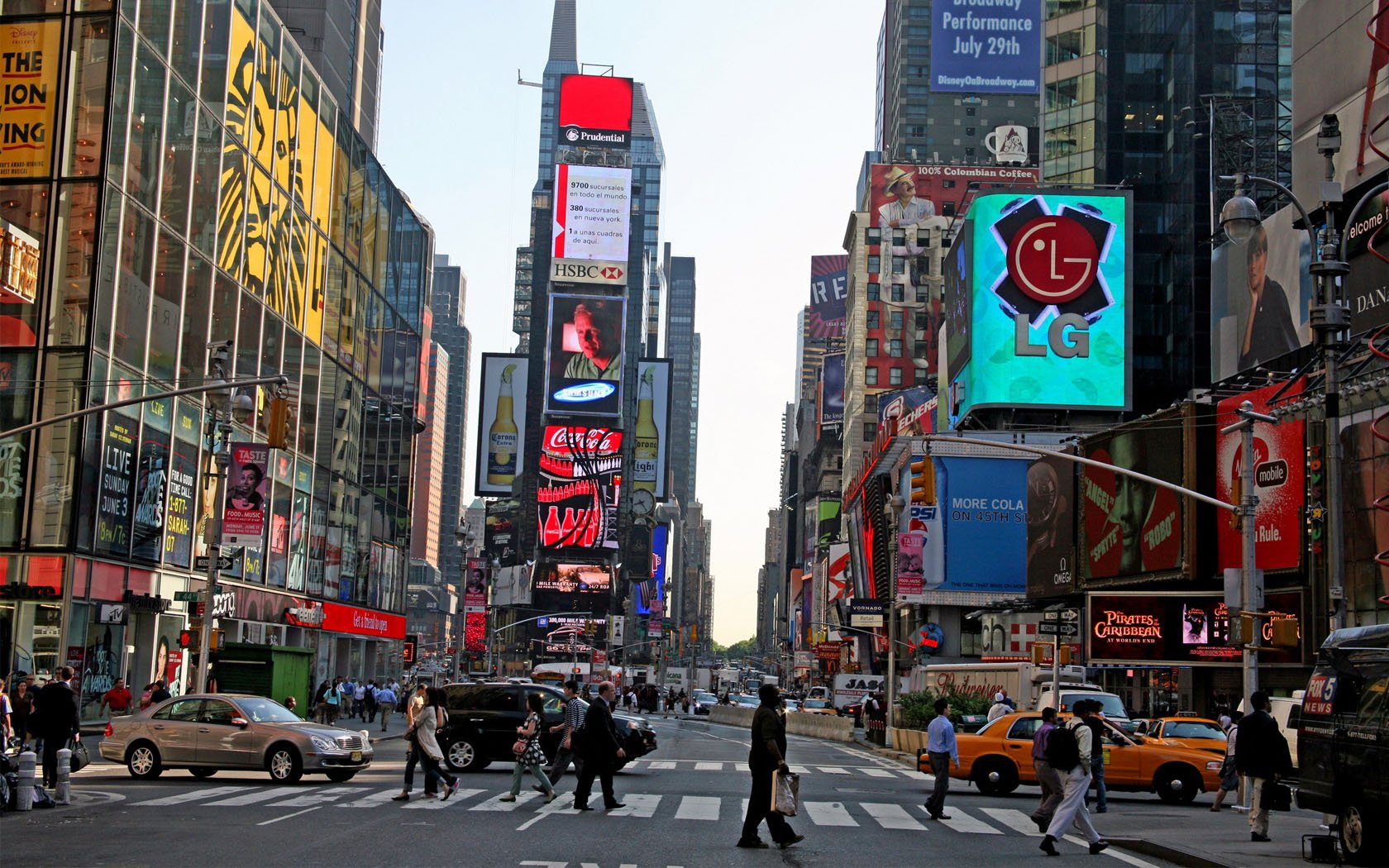 new york times square gratte-ciel