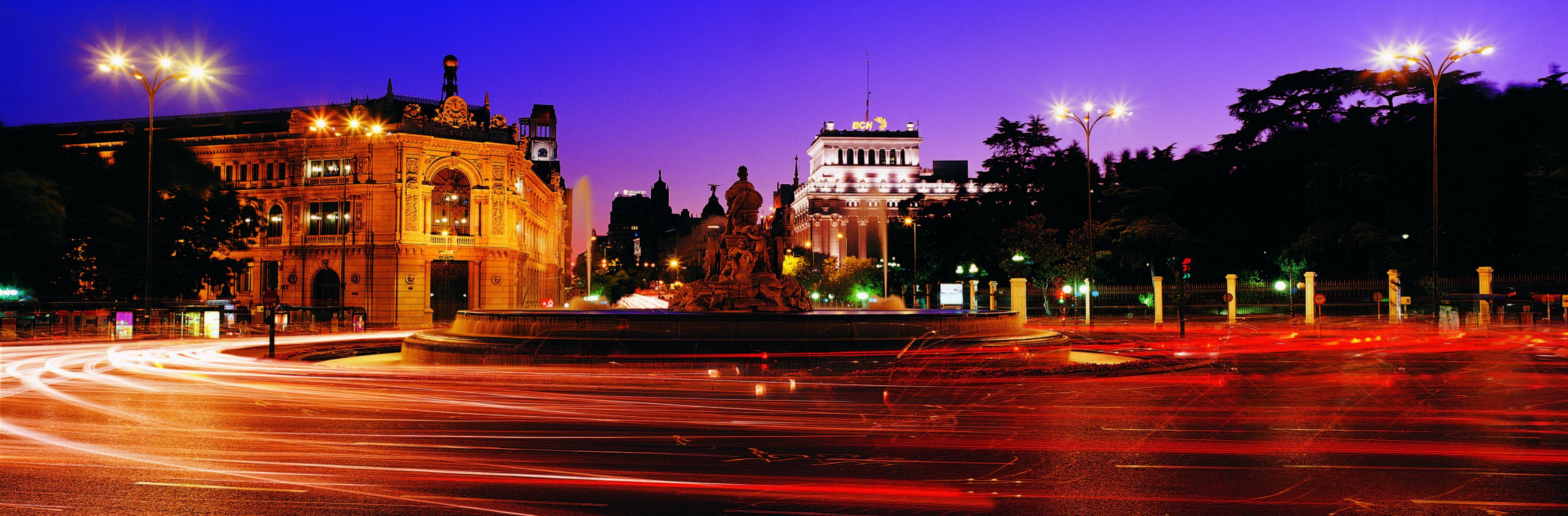 night square light