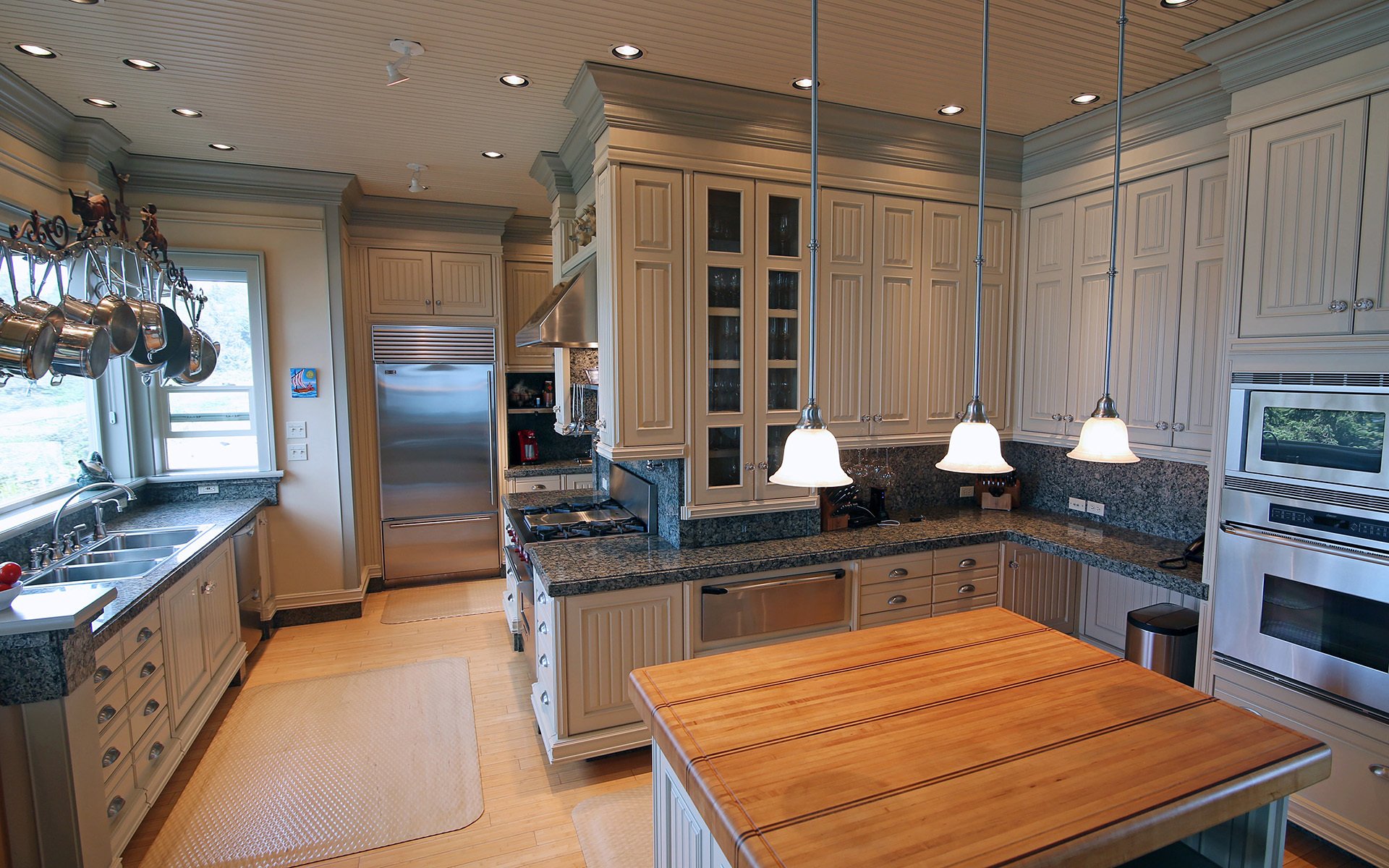 kitchen prestigious home