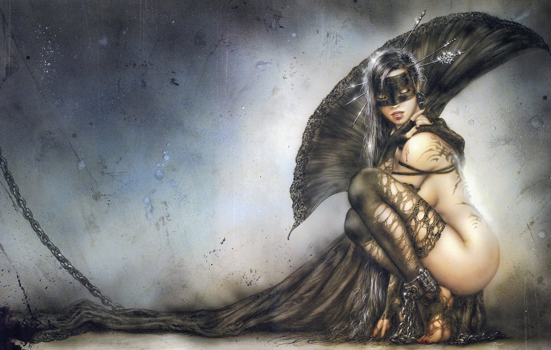 the needles of joy canadienses cadenas radios máscara luis royo chica