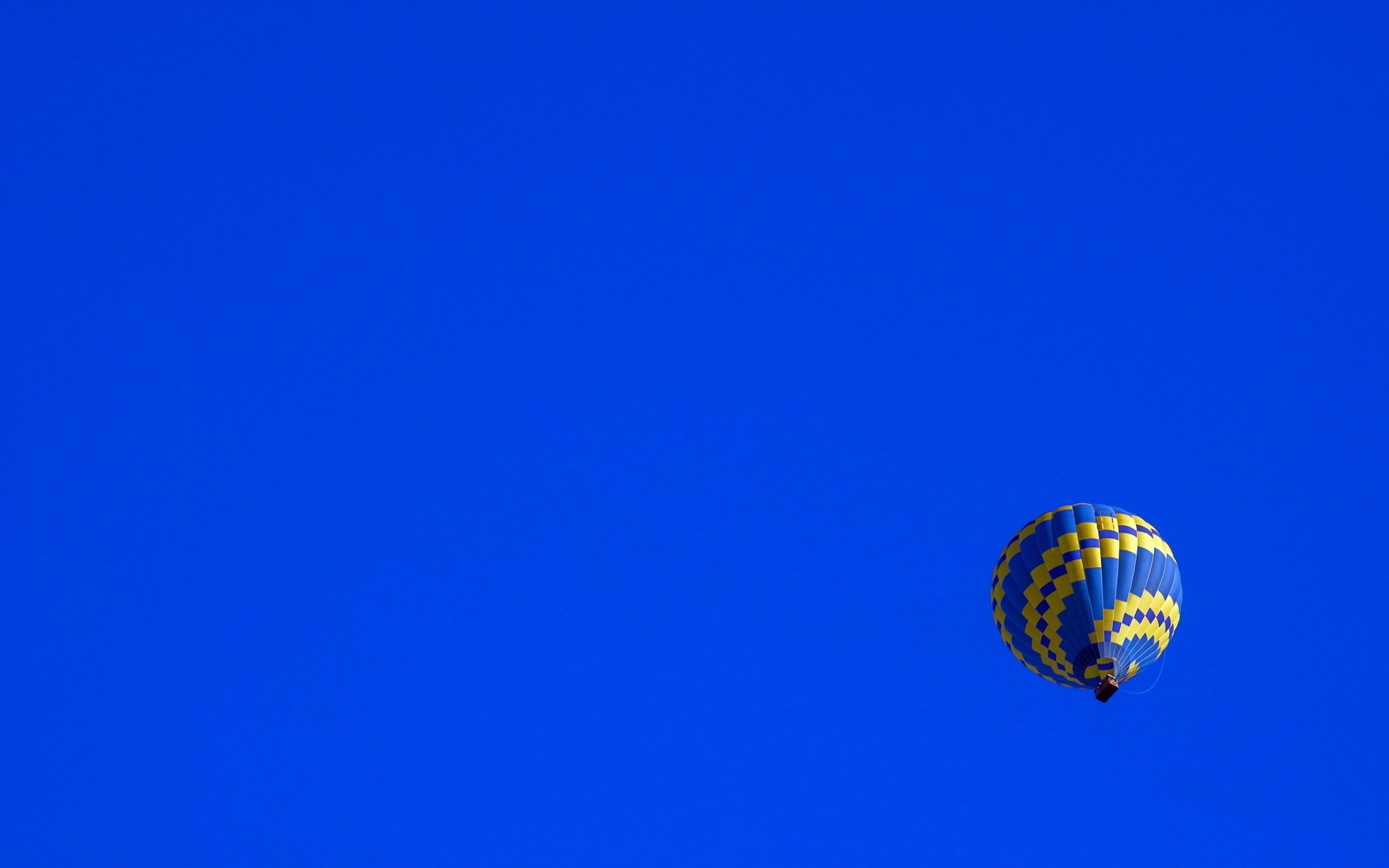 balloon sport the sky