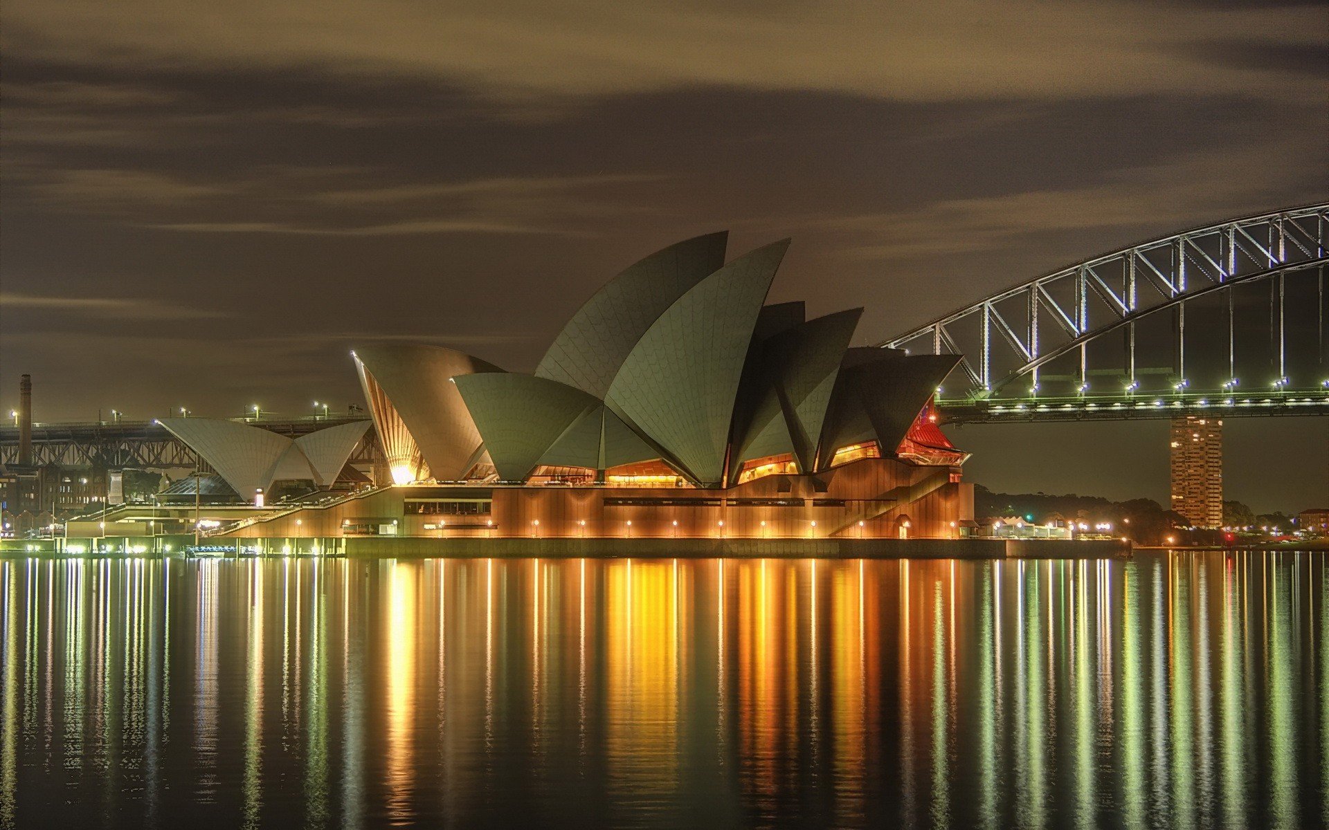 australia sydney teatro costruzione