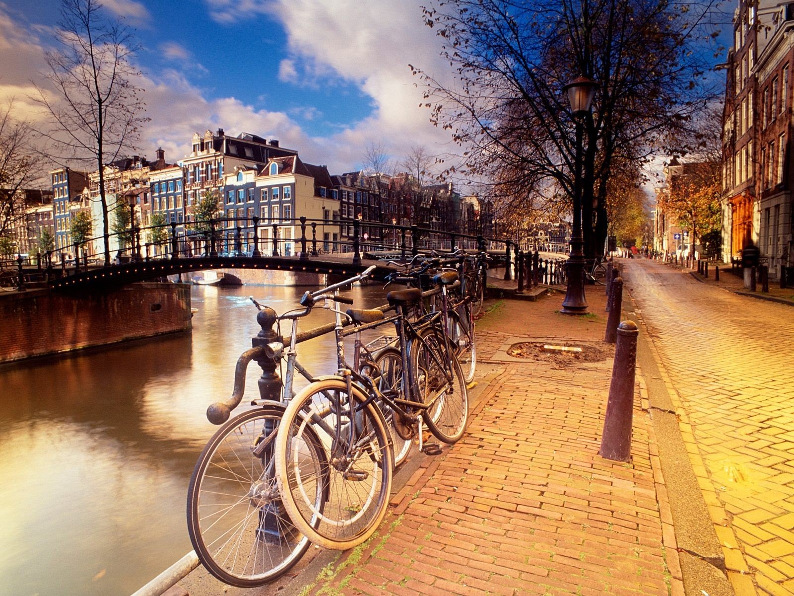 amsterdam grande strada