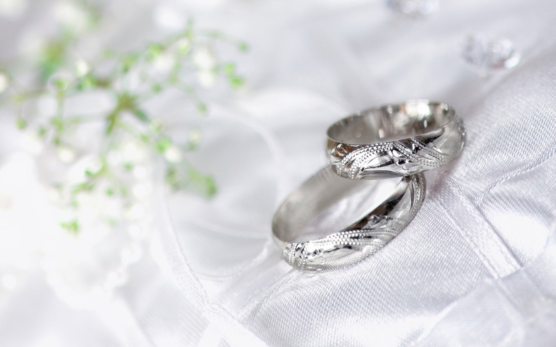 makro hochzeit ringe