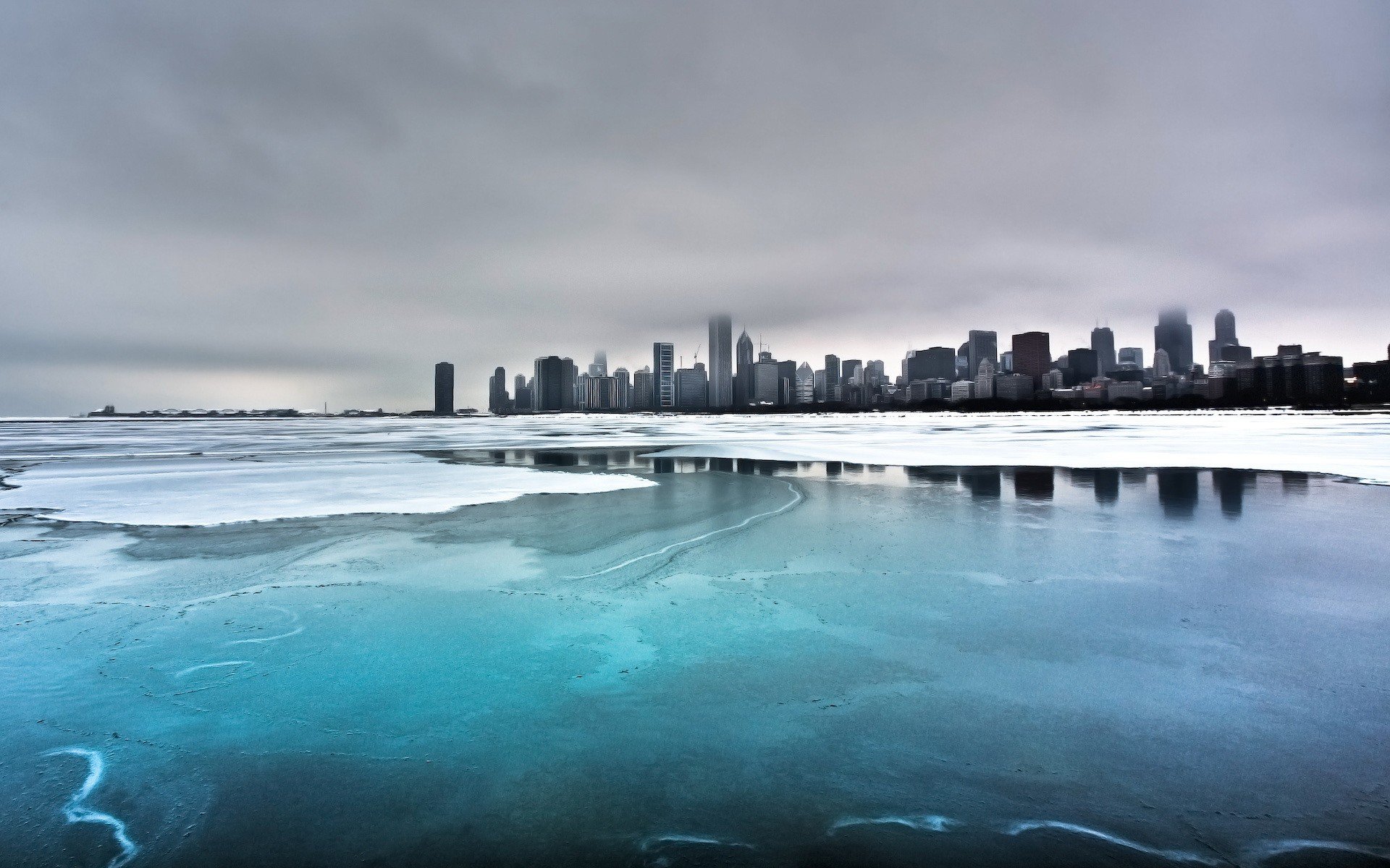 città mare inverno