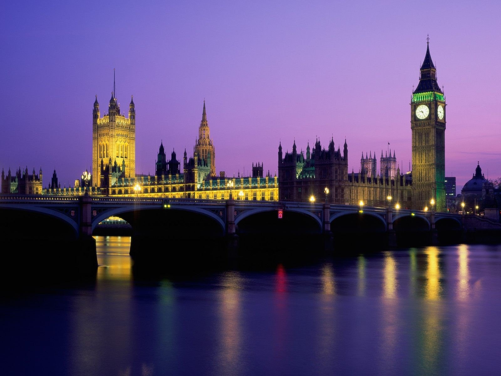 parlamento big ben londres