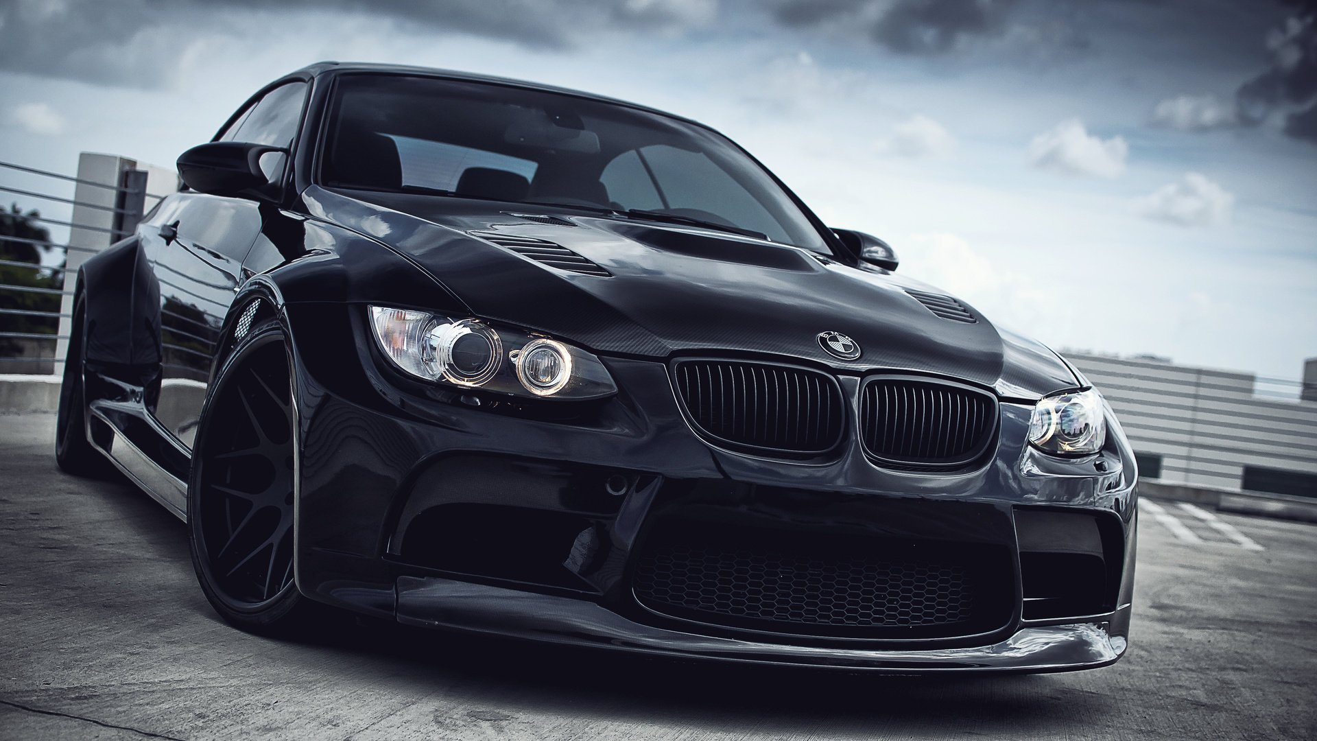 bmw bmw nero auto m3 m3 bestia