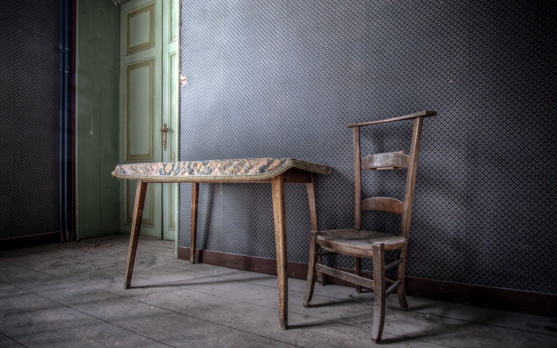 chambre bureau chaise