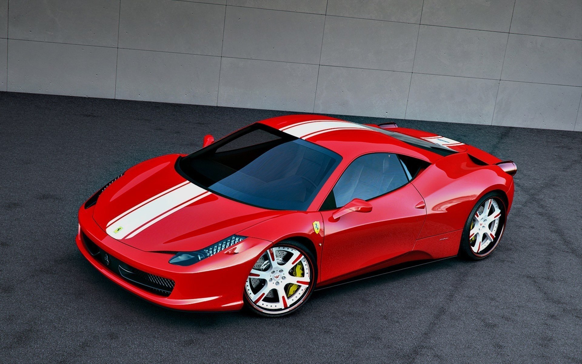 rosso ferari ferrari 2011 wheelsandmore 458 italia