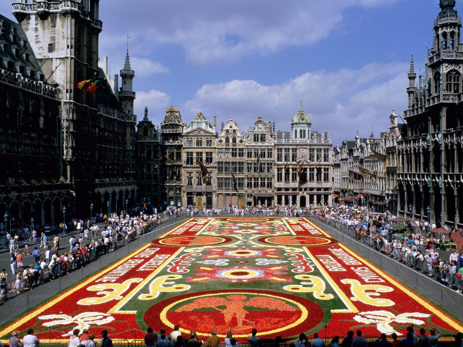 bélgica bruselas plaza