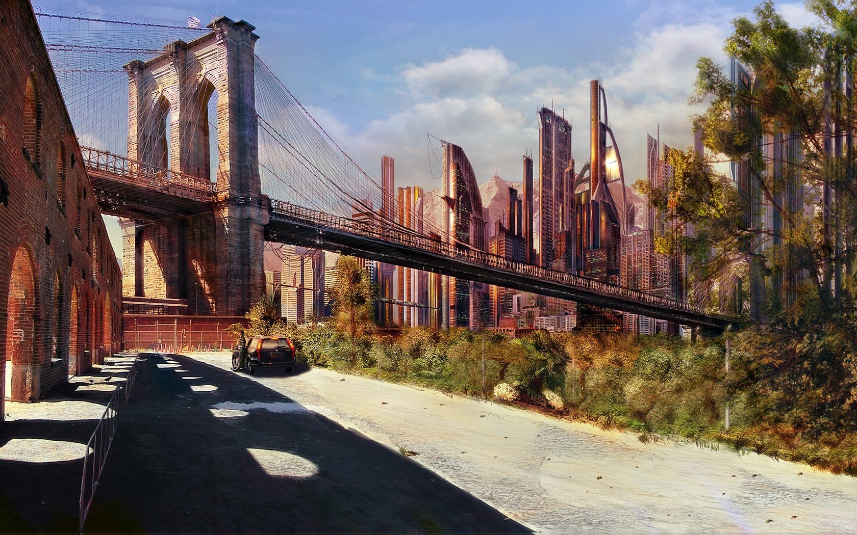 brooklyn future painting