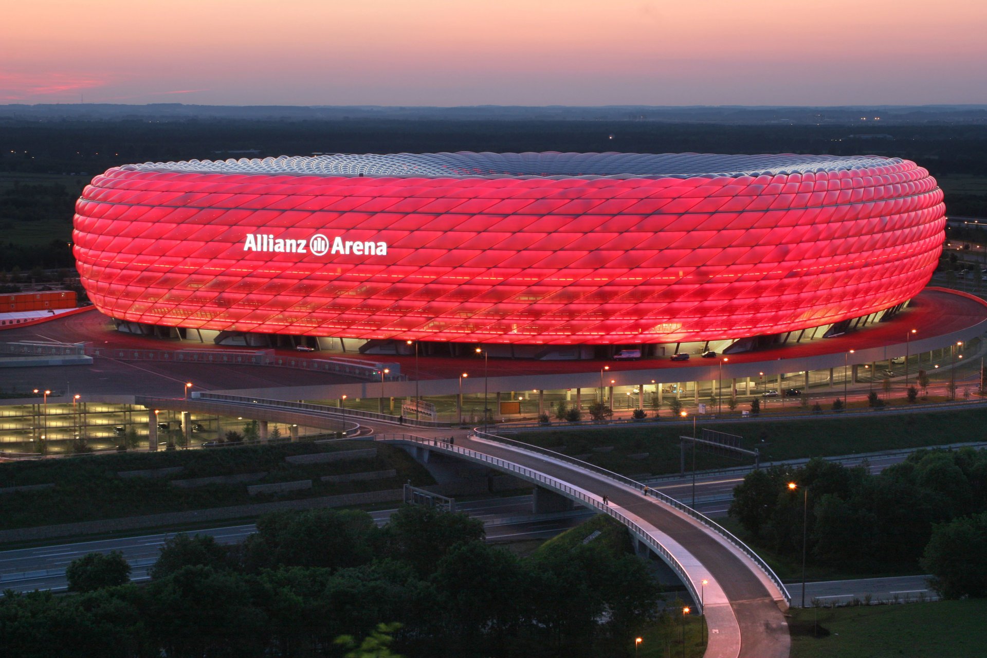 allianz arena allianz arena allemagne germany munich stadium munich