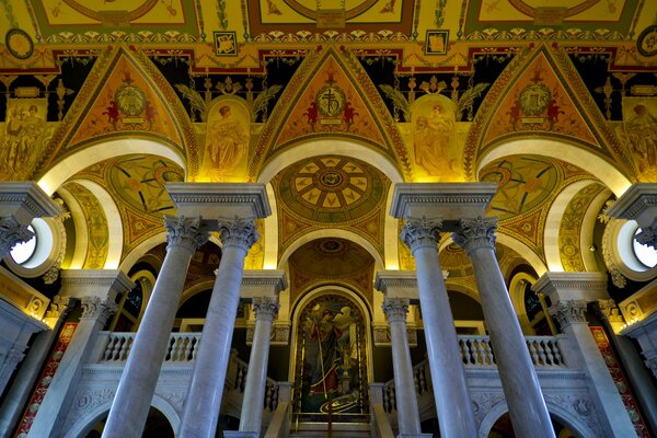 Biblioteca del Congreso de Estados Unidos