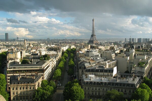 La ville de l amour et de la Promotion